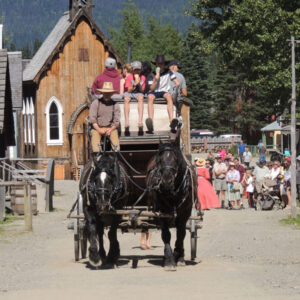 Barkerville, Canada