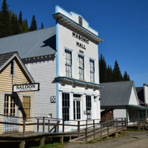 Barkerville-Street