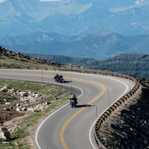 Beartooth Highway (Montana:Wyoming) 1