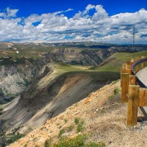 Beartooth Highway (Montana:Wyoming) 2