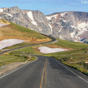 Beartooth Highway (Montana:Wyoming) 7