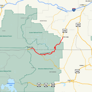 Beartooth_Highway_map.svg