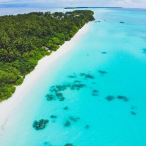 Fulhadhoo Beach 2
